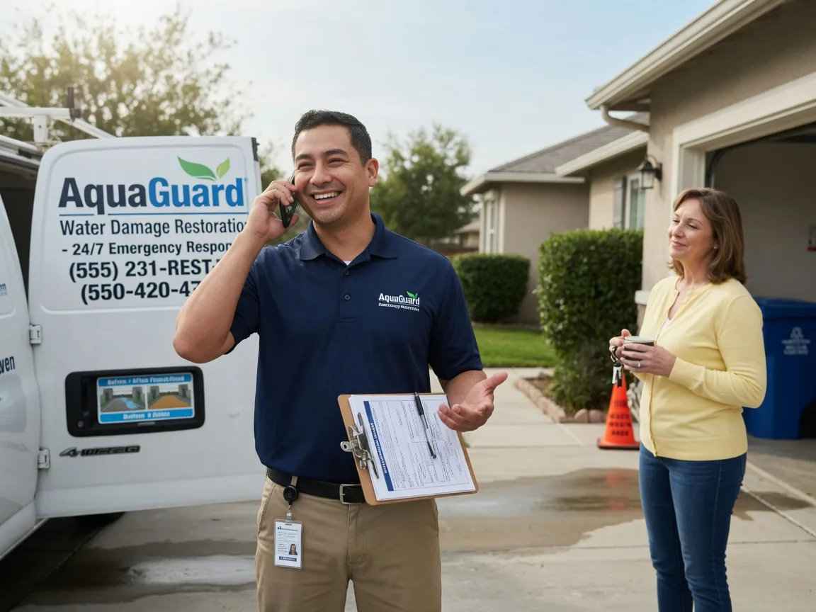 Water Damage Restoration Gilbert, PA FAQs